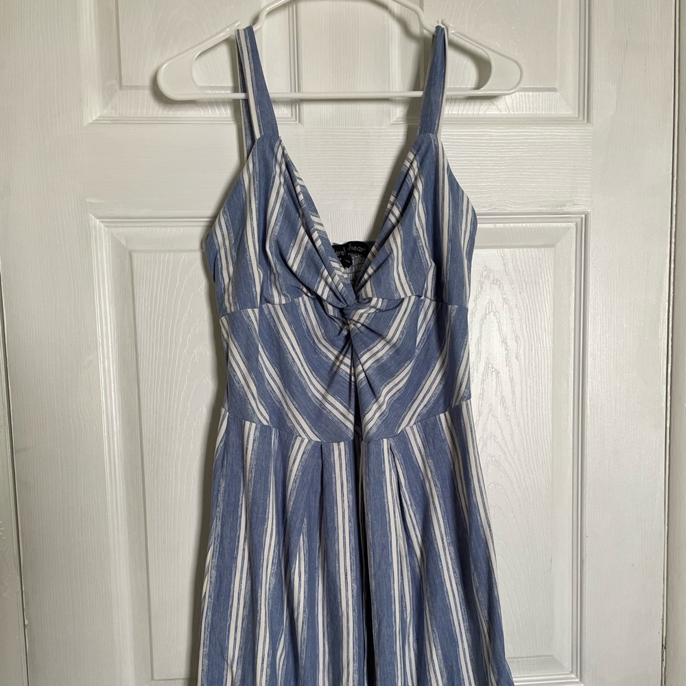 Derek Heart dress